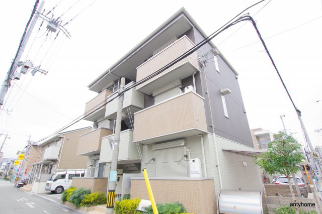ダイワメゾン三国本町の外観