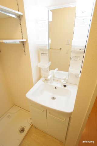ダイワメゾン三国本町の洗面所