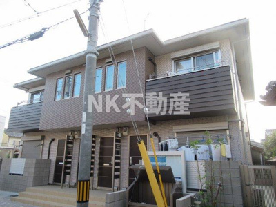 【外観】 | ラコルタ御厨（河内小阪賃貸） | 外観もきれいです