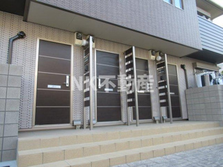 【エントランス】 | エントランスです