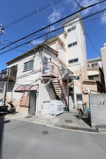 【外観】 | ドルフ山手町 | 建物外観を気になさる方へ、見た目の良い物件です