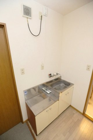 【キッチン】 | ドルフ山手町