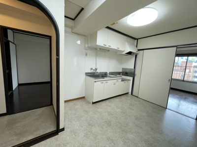 【キッチン】 | ダイサンコーポ並木