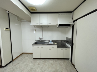 【キッチン】 | ダイサンコーポ並木