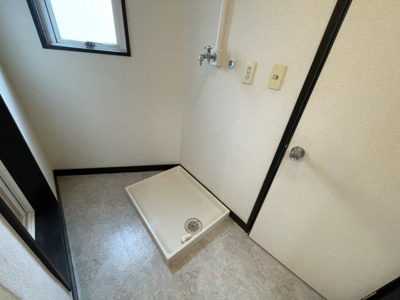 【洗面所】 | ダイサンコーポ並木