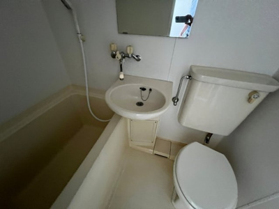 【洗面所】 | マロンサイドハイツ