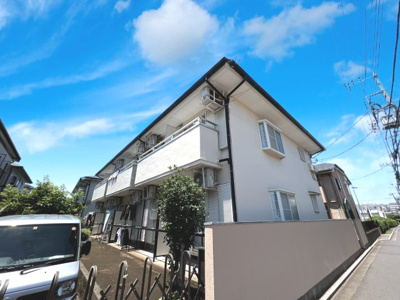 【外観】 | マロンサイドハイツ