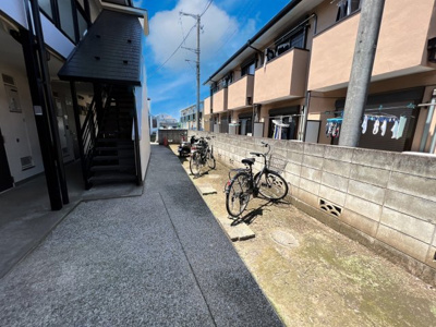 【その他共用部分】 | マロンサイドハイツ