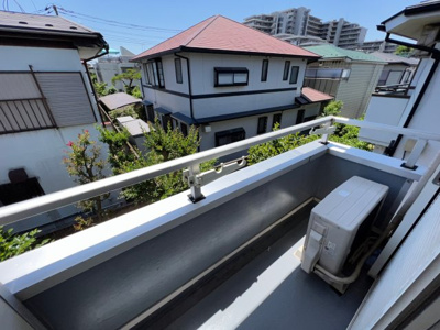 【バルコニー】 | マロンサイドハイツ