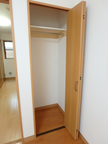 【収納】 | CASA武蔵台 | クロゼット収納