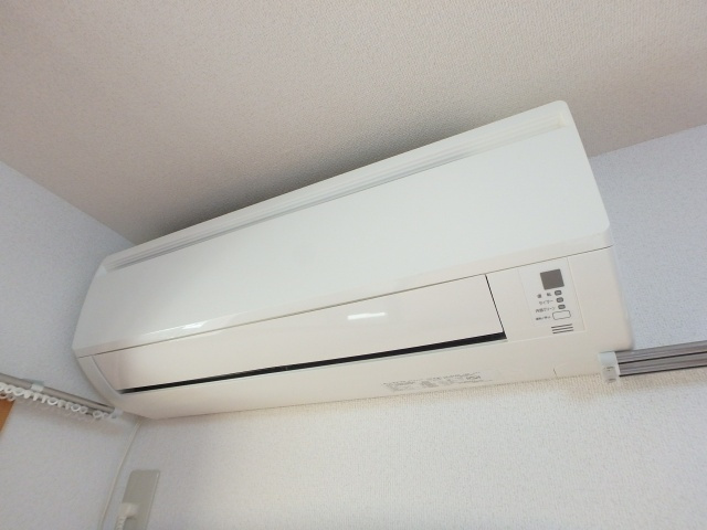 【設備】 | CASA武蔵台 | エアコン