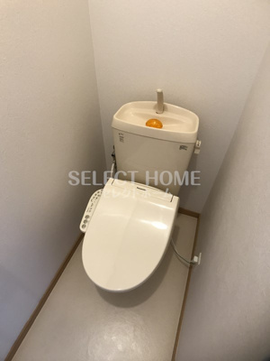 【トイレ】 | ハッピーハウスⅢ | トイレも気になるポイント同型タイプ