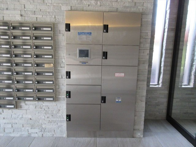 リラ出来町のその他共用部分|リラ出来町