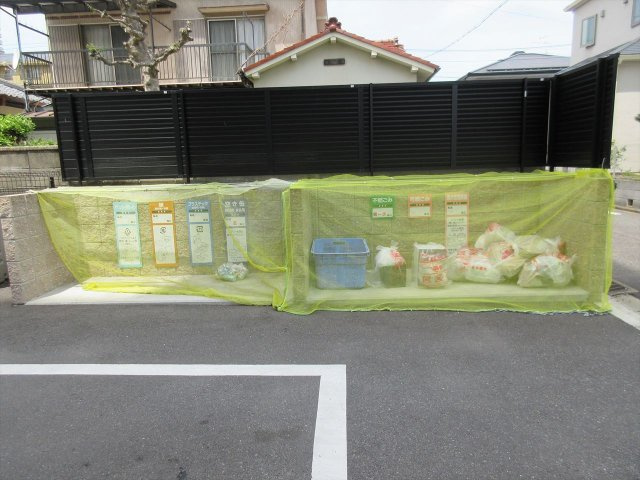 リラ出来町のその他共用部分|リラ出来町