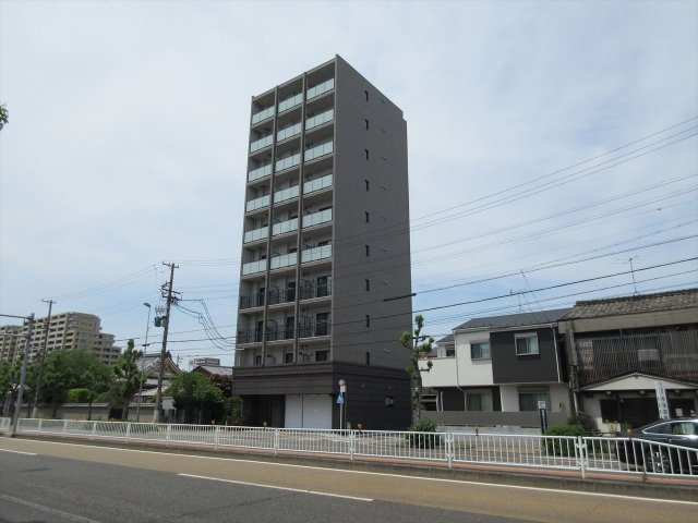 リラ出来町の外観|リラ出来町