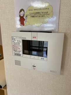 【セキュリティ】 | フローラ・ウィルB