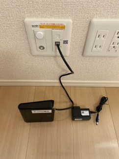 【設備】 | フローラ・ウィルB