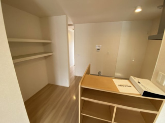 【内装】 | フローラ・ウィルB