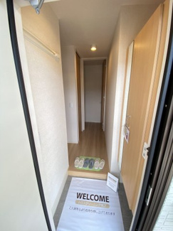 【玄関】 | フローラ・ウィルB