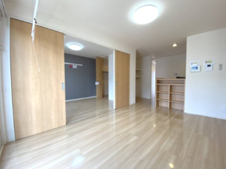 【居間・リビング】 | フローラ・ウィルB