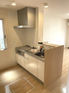 【キッチン】 | フローラ・ウィルB