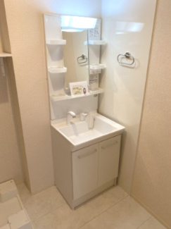 【独立洗面台】 | フローラ・ウィルB