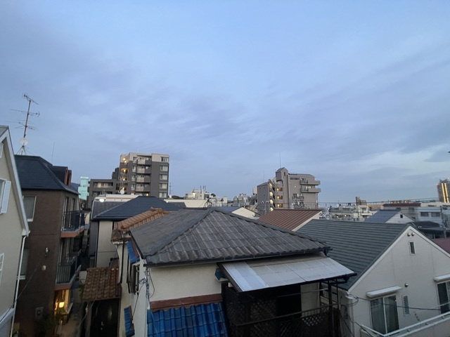 ソフィット六甲の展望