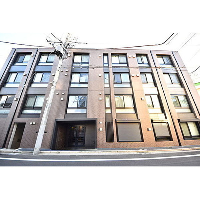 【外観】 | コンポジット野方