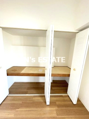 【収納】 | ル・パレ須磨