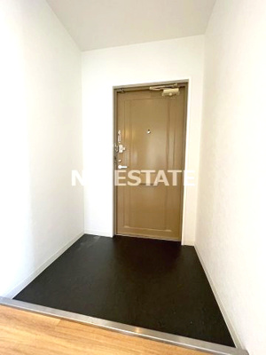 【玄関】 | ル・パレ須磨