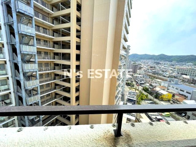 【展望】 | ル・パレ須磨