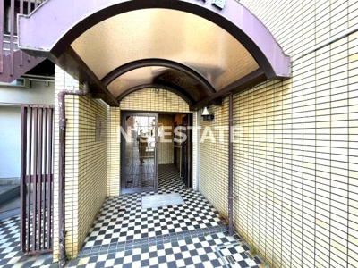 【エントランス】 | ル・パレ須磨