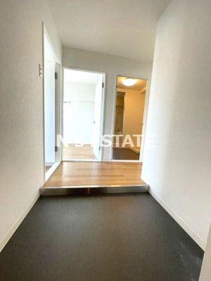 【玄関】 | ル・パレ須磨