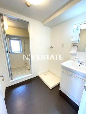 【洗面所】 | ル・パレ須磨