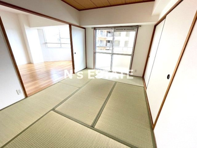 【和室】 | ル・パレ須磨