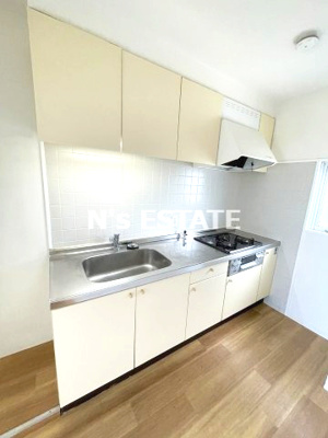 【キッチン】 | ル・パレ須磨