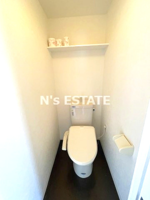 【トイレ】 | ル・パレ須磨