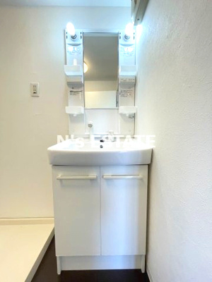 【洗面所】 | ル・パレ須磨