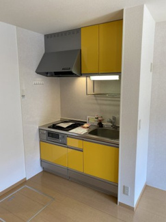 【キッチン】 | シャルマンⅡ