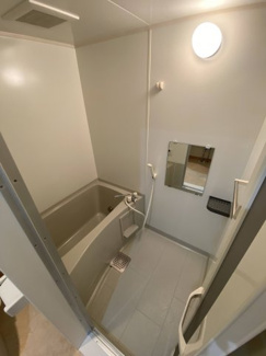 【浴室】 | シャルマンⅡ