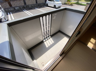 【バルコニー】 | シャルマンⅡ