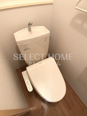 【トイレ】 | ｈａｒｍｏｎｉｏｕｓ | 落ち着いたトイレです