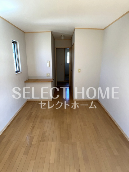 【寝室】 | ｈａｒｍｏｎｉｏｕｓ | 使い勝手のいい寝室です