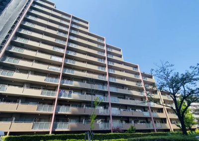 【外観】 | イーストパークス大島ノーザンスクエア