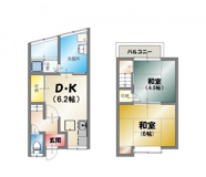 西京極徳大寺団子田町の画像