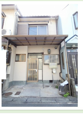 【外観】 | 西京極徳大寺団子田町