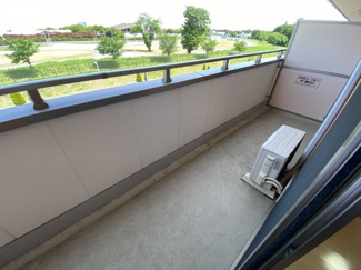 【バルコニー】 | グランアコールⅡ