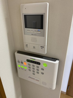 【セキュリティ】 | グランアコールⅡ