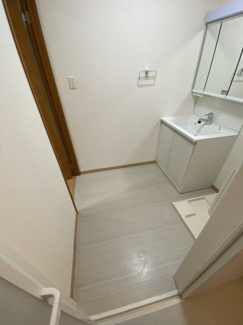 【洗面所】 | グランアコールⅡ