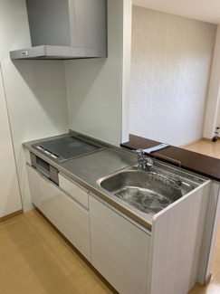 【キッチン】 | グランアコールⅡ